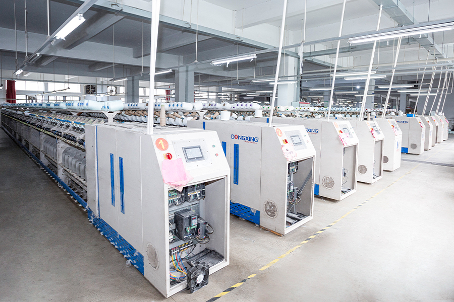 Jieli Textile Co. , Ltd.